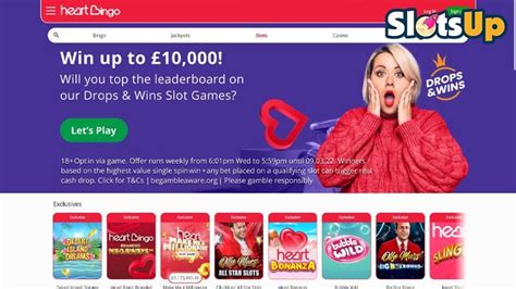 Heart bingo casino online